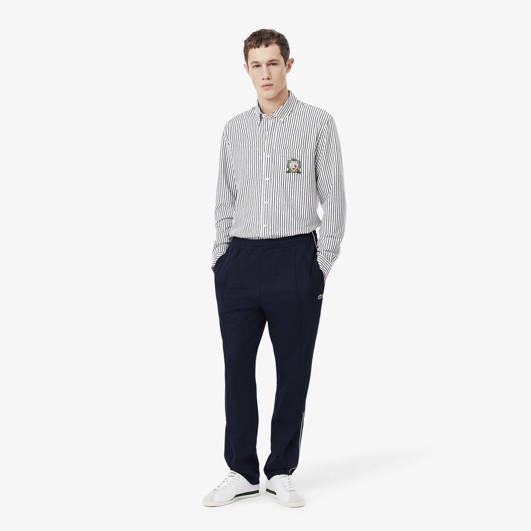 Paris Pique Sweatpants Paris Sweatpants - XH1412-00-166