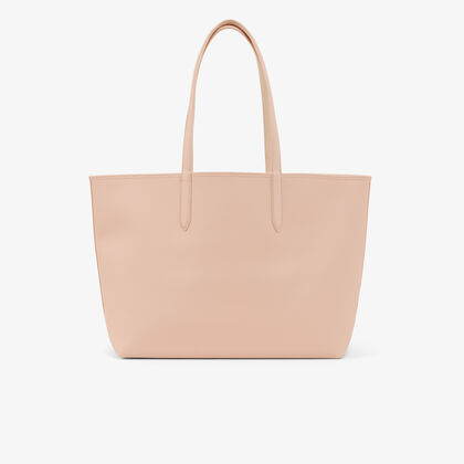 Anna Reversible Tote With Pouch