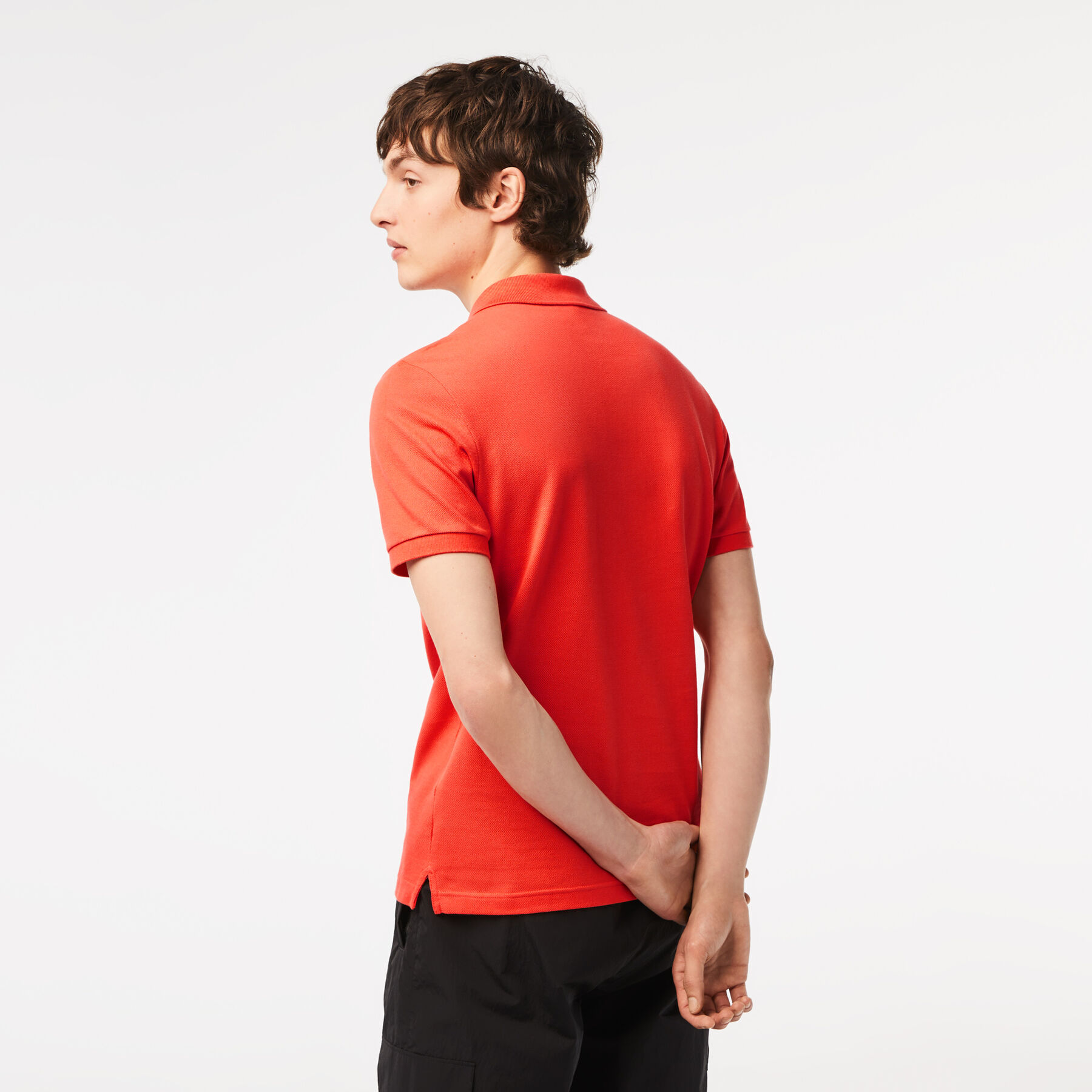 Slim Fit L.12.12 Original Polo Shirt Slim Fit L.12.12 Original Polo Shirt