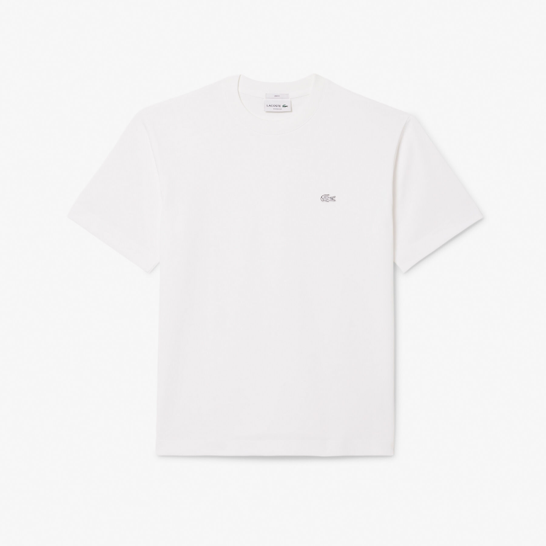 Loose Fit Heavy Jersey T-shirt - TH7744-00-001