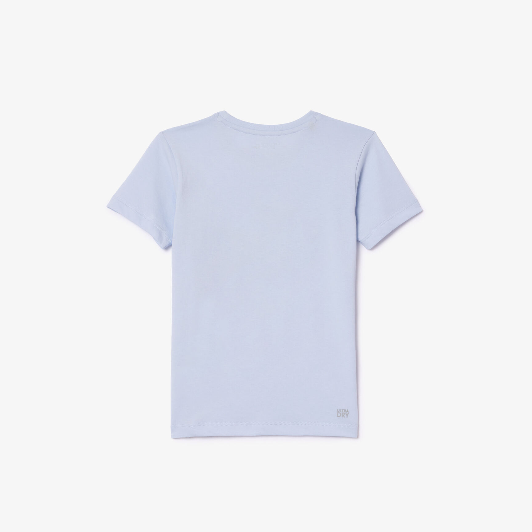 تي شيرت تنس قطني تقني كبير الحجم Kids' Lacoste SPORT Tennis Technical Jersey Oversized Croc T-shirt - TJ2910-00-J2G