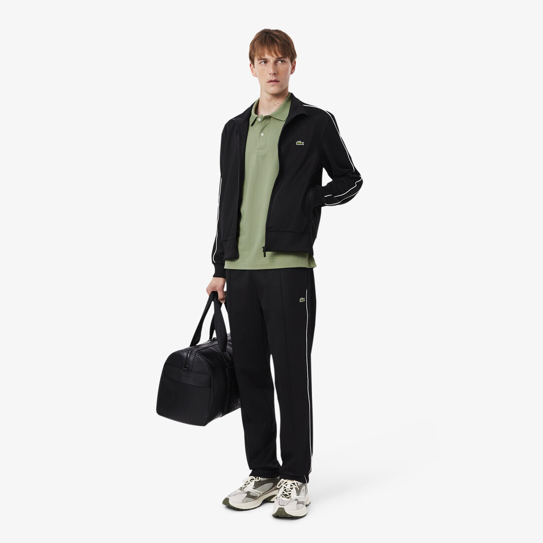 Classic Fit L.12.12 LIGHT Pique Polo Shirt Classic Fit L.12.12 LIGHT Pique Polo Shirt - PH9851-00-S86