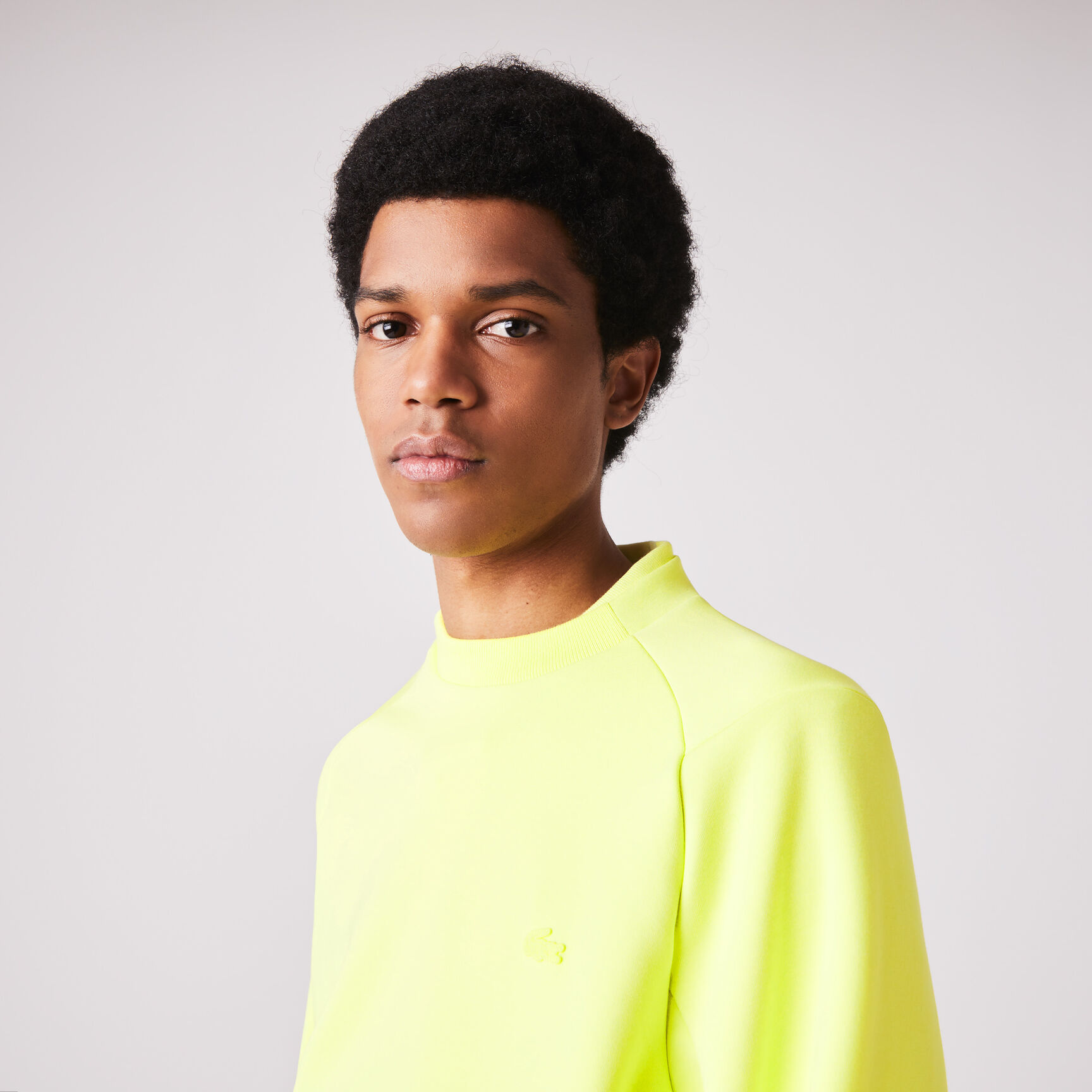 Men’s Crew Neck Kangaroo Pocket Cotton Blend Sweatshirt Men’s Crew Neck Kangaroo Pocket Cotton Blend Sweatshirt