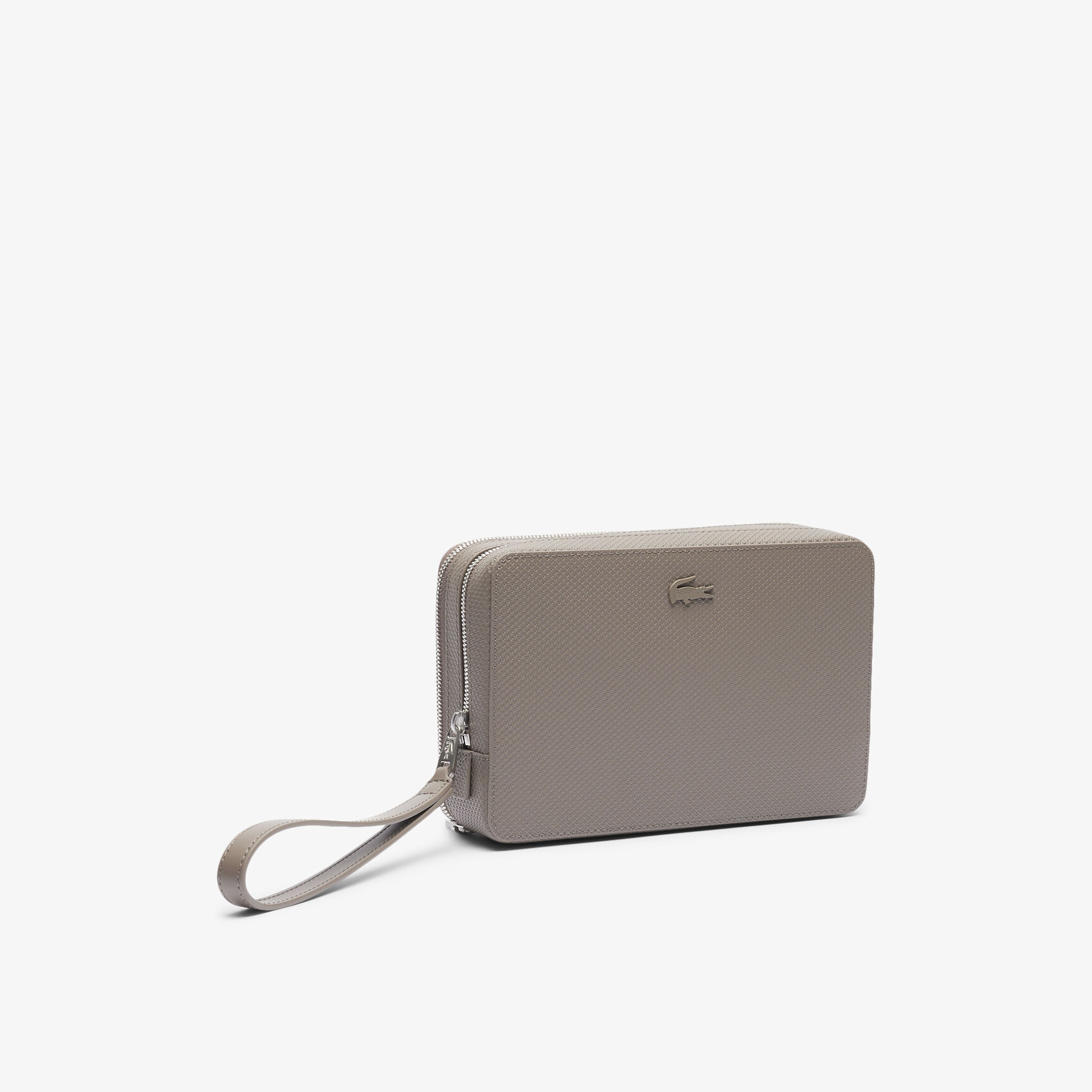 Chantaco Pique Leather Zipped Pouch Chantaco Pique Leather Zipped Pouch - NH2922CE-Q80