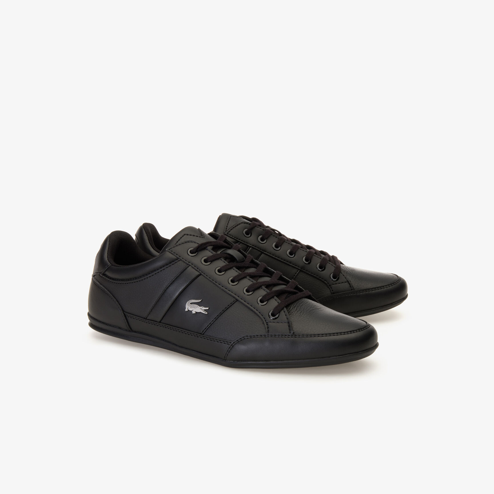 Men's Chaymon Nappa Leather Trainers