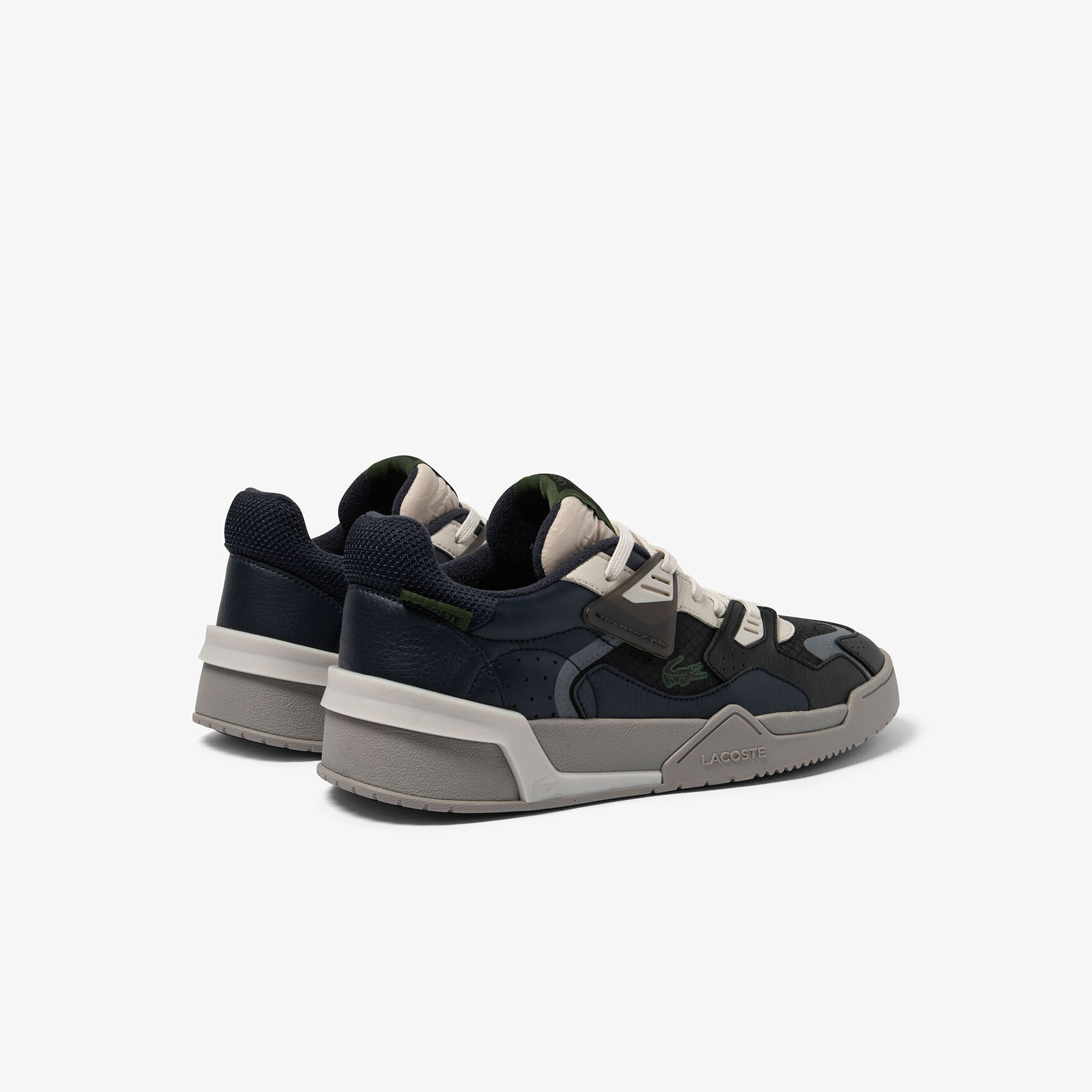 Men's Lacoste LT Court 125 Leather Trainers Men's Lacoste LT Court 125 Leather Trainers