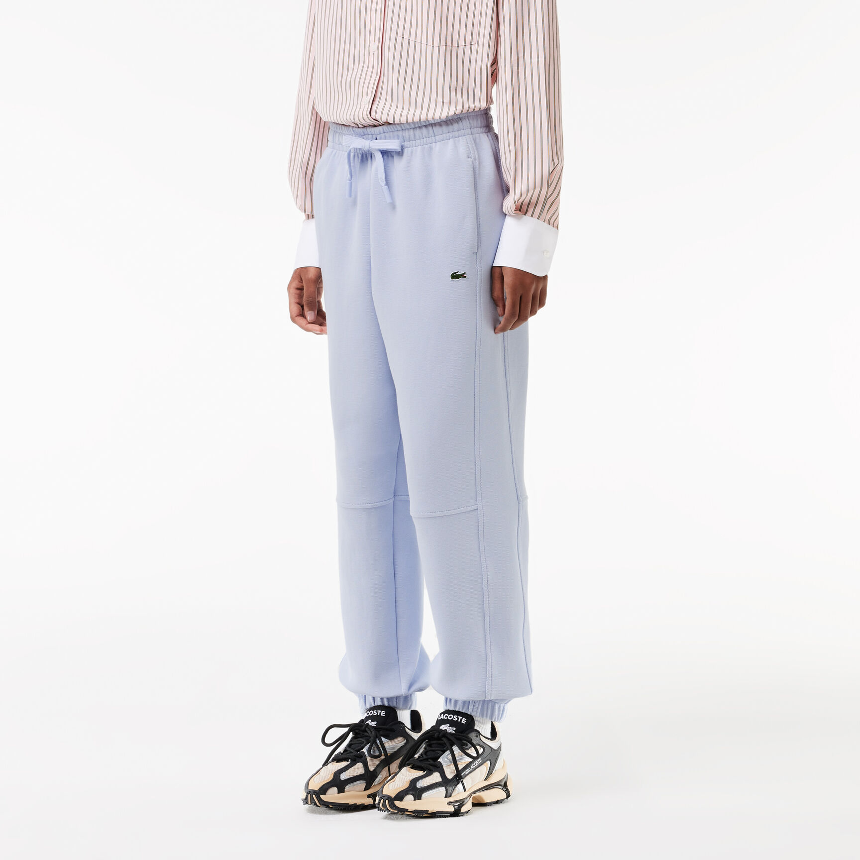 بنطال رياضي بيكيه بوجهين Jogger Double Face Piqu� Track Pants - XF7256-00-J2G