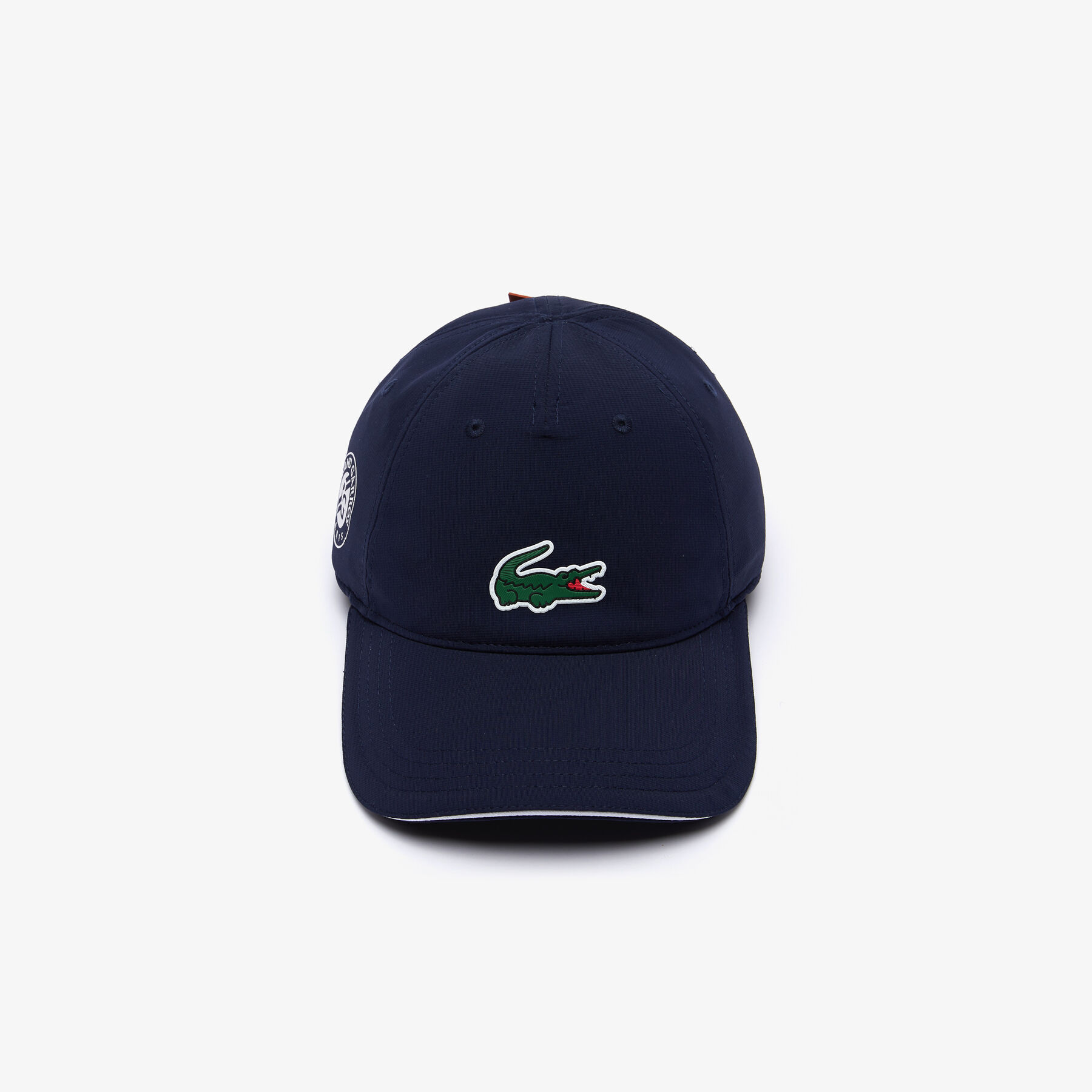 Men’s Lacoste SPORT French Open Edition Lightweight Nylon Cap men s lacoste sport french open edition lightweight nylon cap