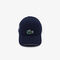 Men’s Lacoste SPORT French Open Edition Lightweight Nylon Cap men s lacoste sport french open edition lightweight nylon cap