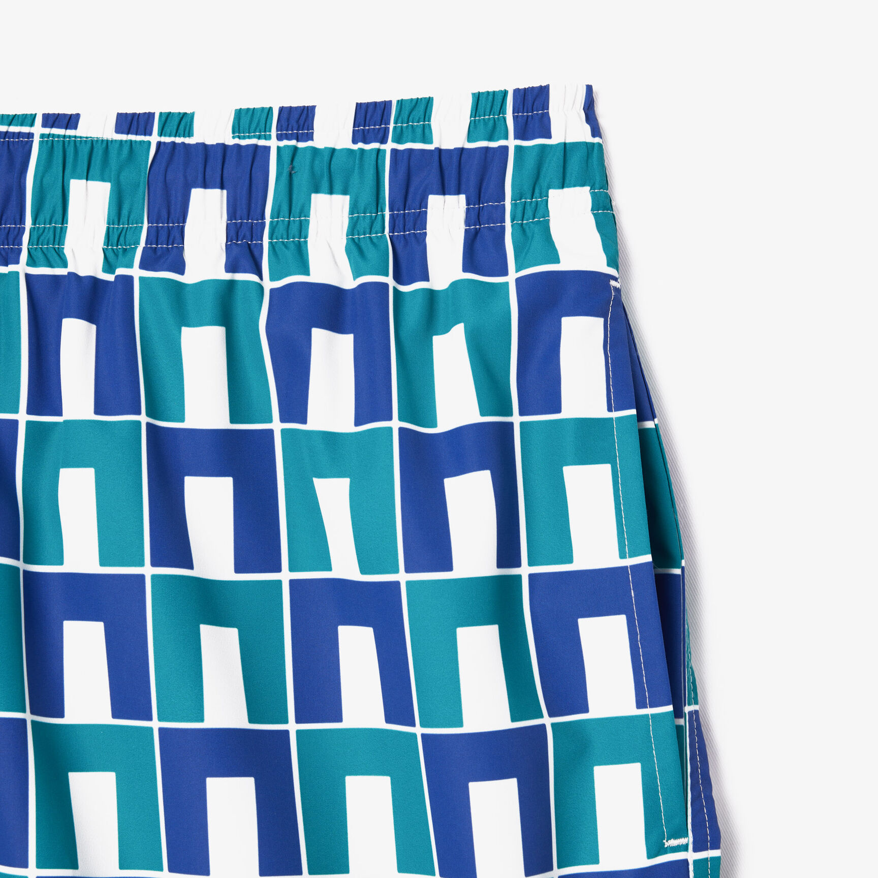 Mid Length Robert George Print Swim Trunks - MH7628-00-IS8