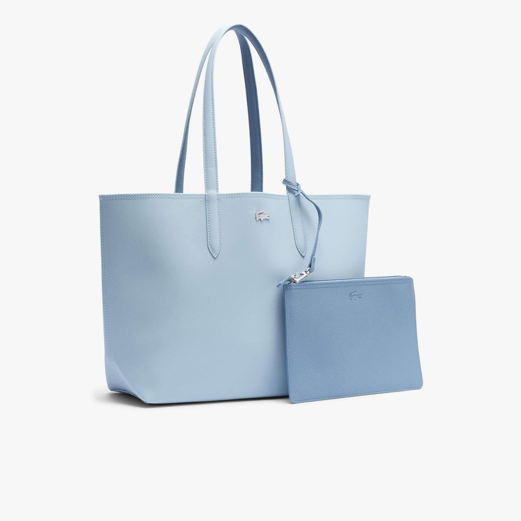 حقيبة آنا القابلة للعكس مع حقيبة صغيرة قابلة للفصل Anna Reversible Tote with Pouch - NF2142AA-Q63
