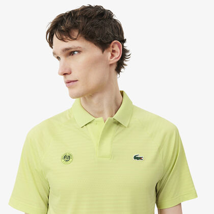 Roland-garros Edition Tennis Polo Shirt