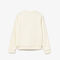 Girl’s Crocodile Print Fleece Sweatshirt lacoste girl s crocodile print fleece sweatshirt