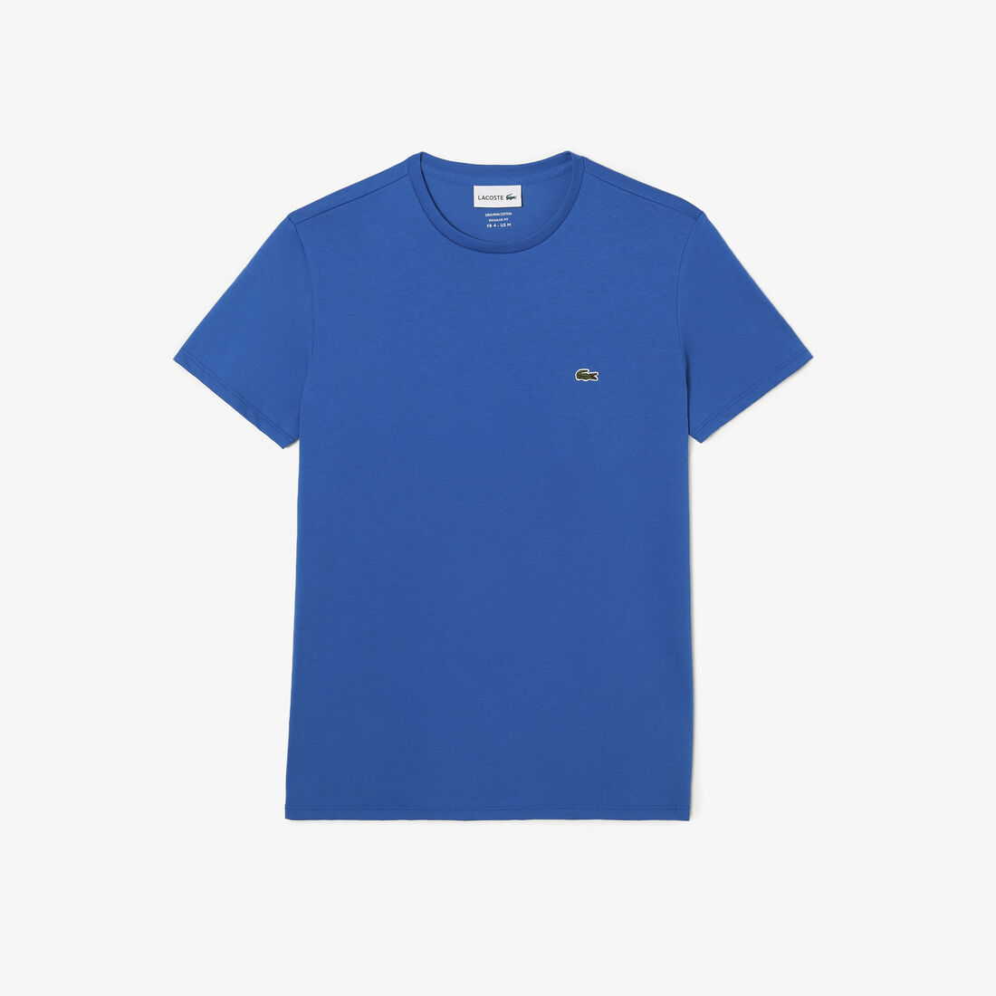 Cotton Pima T-shirt Cotton Pima T-shirt