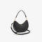 حقيبة يد صغيرة بتصميم نصف قمر Small Champs-elysees Half-Moon Purse - NF5101PH-000