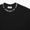 Men's Lacoste Regular Fit Branded Collar T-shirt Men's Lacoste Regular Fit Branded Collar T-shirt - TH9687-00-031