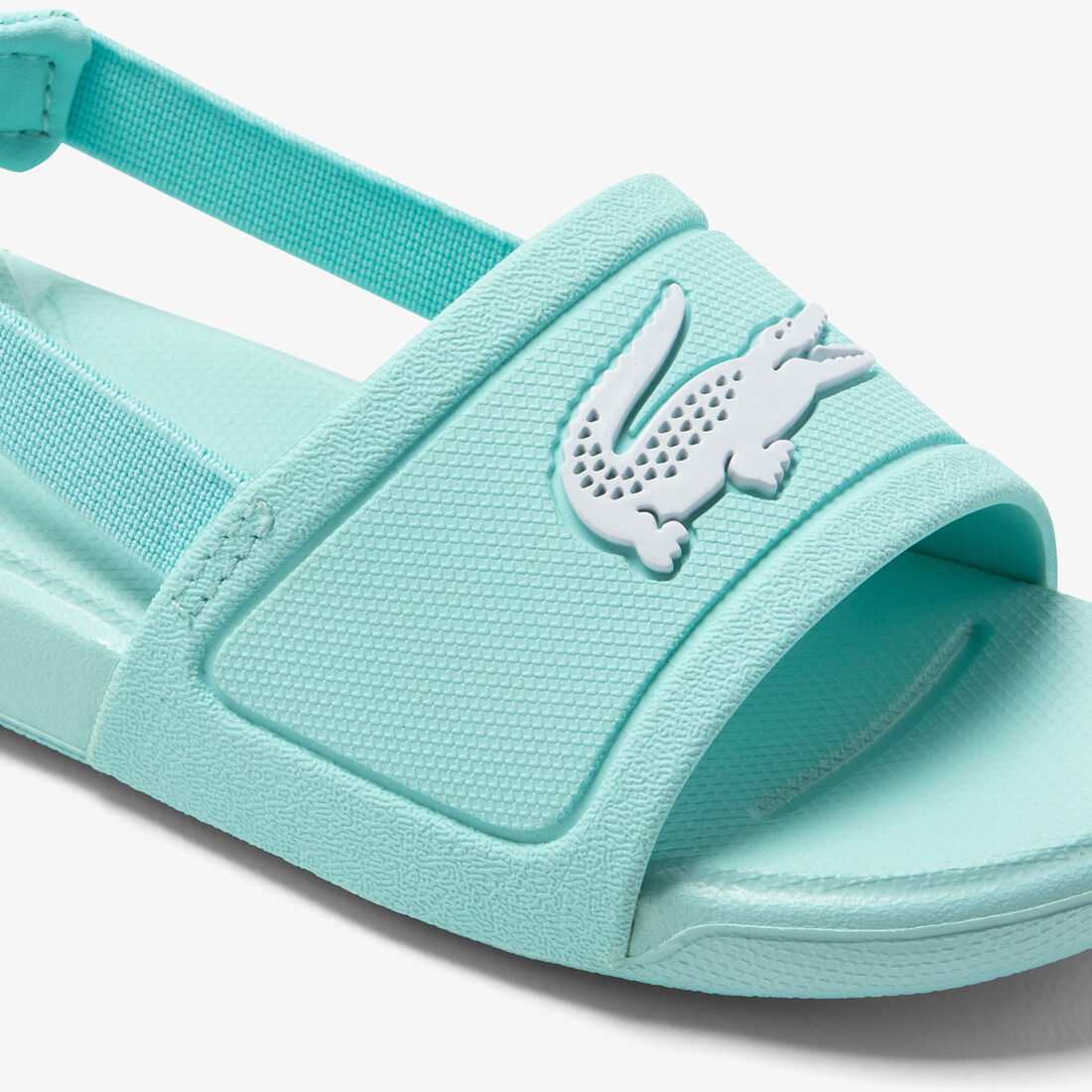 Infants' Lacoste L.30 Synthetic Slides Infants' Lacoste L.30 Synthetic Slides