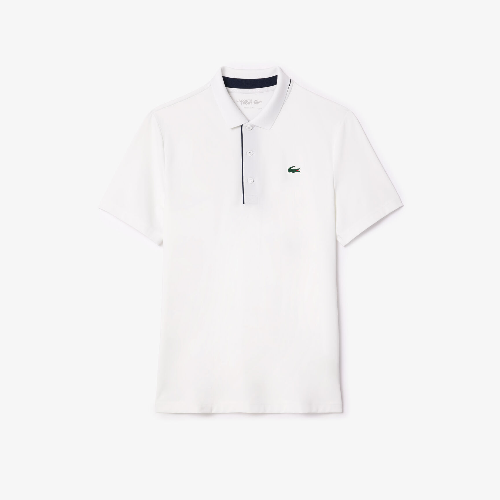 قميص بولو جولف جيرسي مطاطي فائق الجفاف ومضاد للأشعة فوق البنفسجية Ultra-Dry Anti-UV Stretch Jersey Golf Polo Shirt - DH2583-00-522