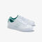 lacoste women s carnaby evo leather and suede sneakers