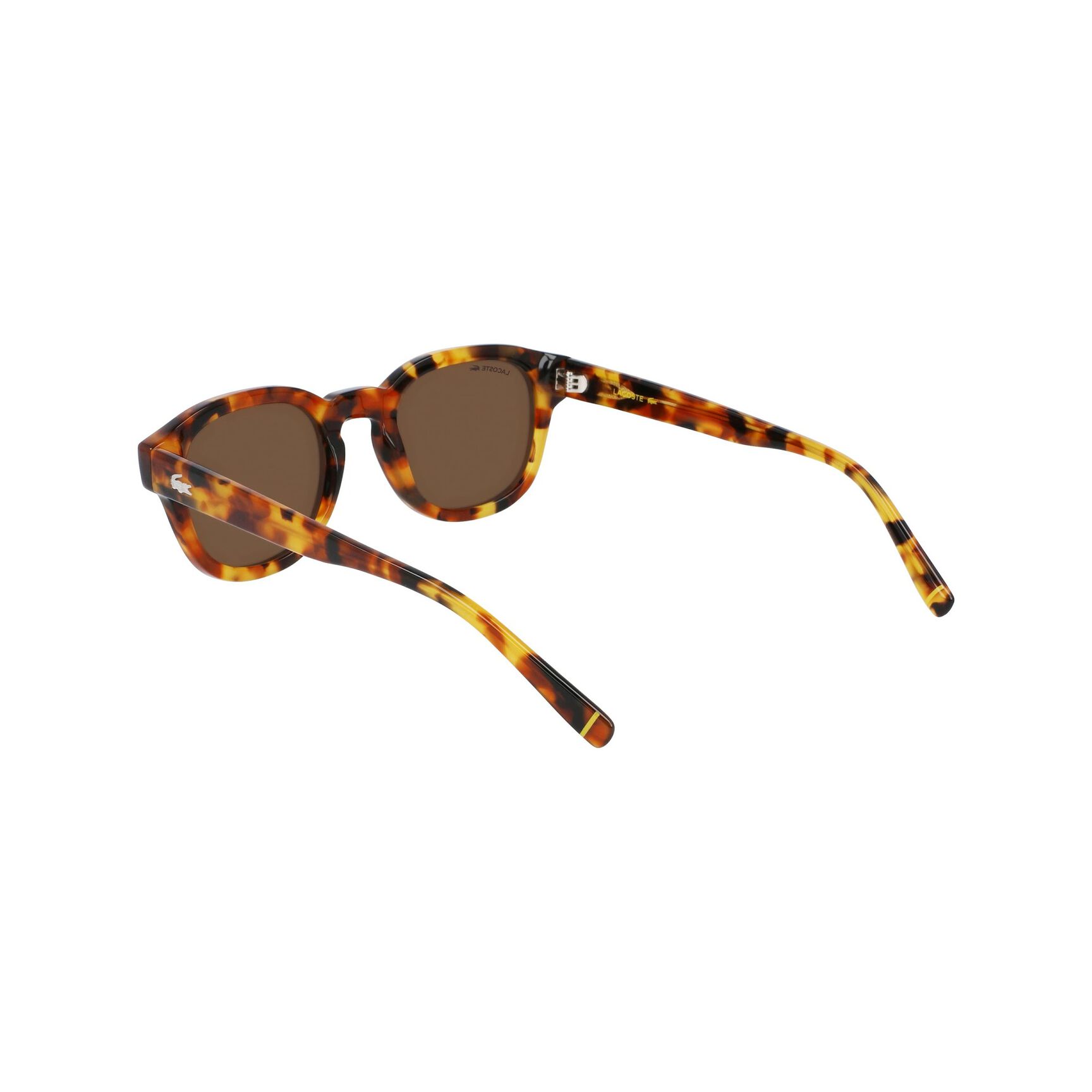 نظارة شمسية لاكوست بإطار أسيتات للجنسين نظارة شمسية لاكوست بإطار أسيتات للجنسين