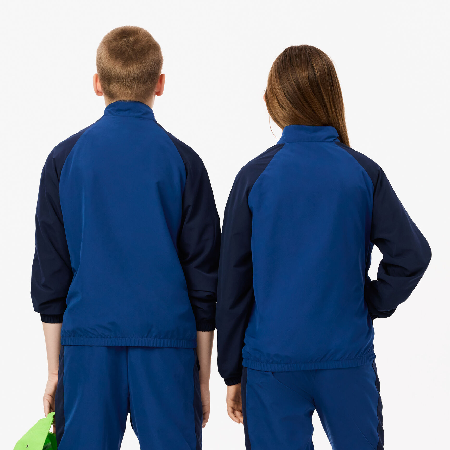 Color-Block Track Jacket Color-Block Track Jacket - BJ2467-00-FMP