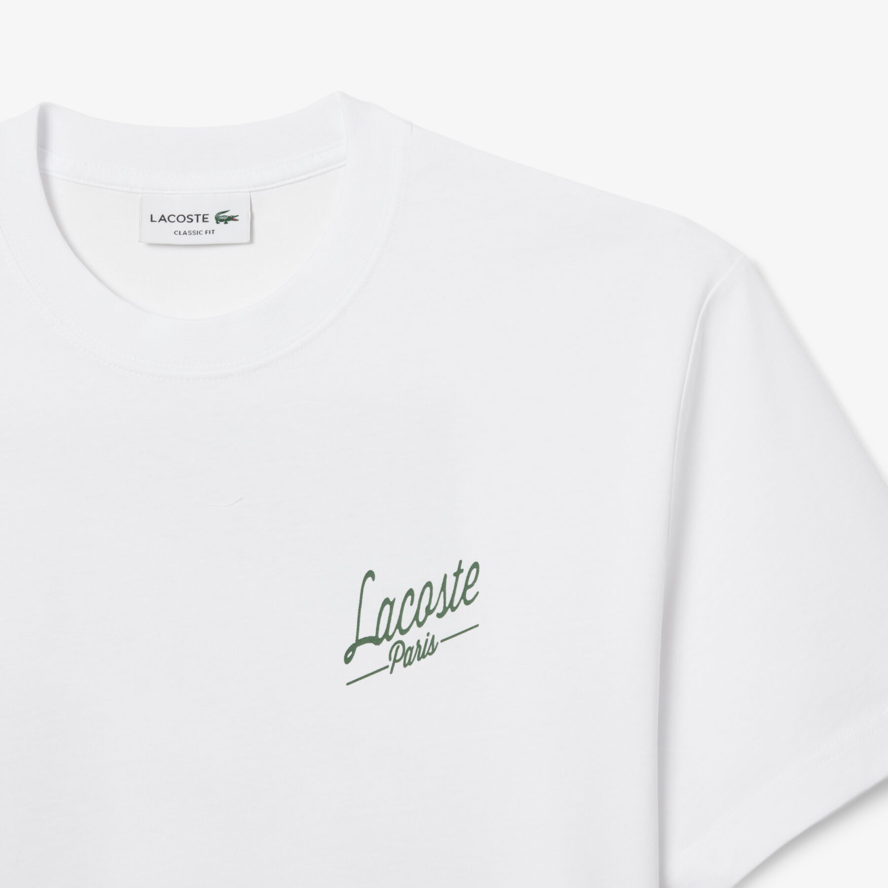 Multi Print Jersey T-shirt lacoste multi print jersey t shirt