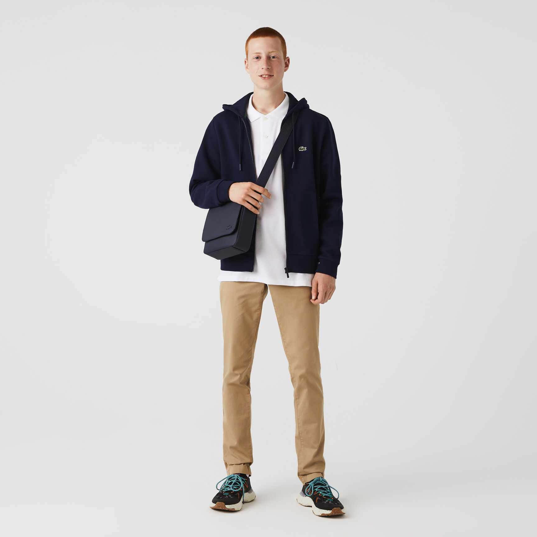 حقيبة كلاسيكية لمستحضرات العناية الشخصية بيكيه بيتي بسحّابين للجنسين حقيبة كلاسيكية لمستحضرات العناية الشخصية بيكيه بيتي بسحّابين للجنسين