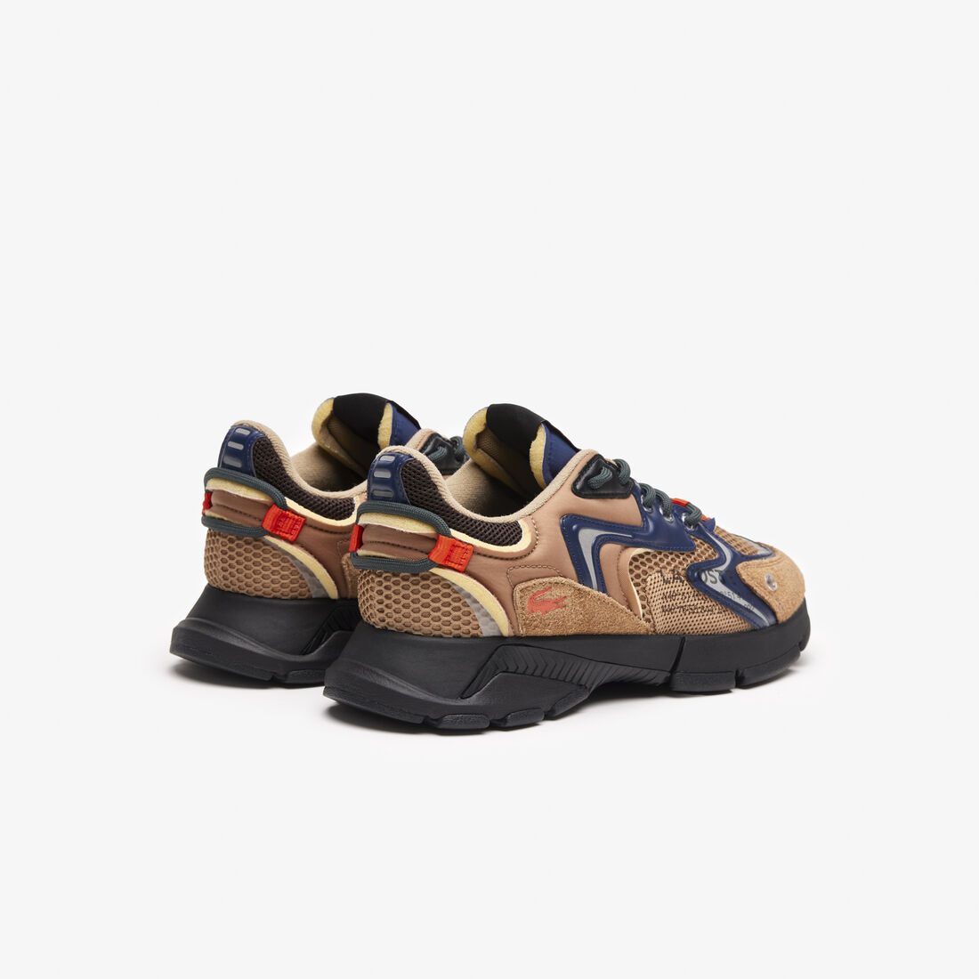 سنيكرز L003 نيو قماش للرجال Men's L003 Neo Textile Trainers - 46SMA0003-11I