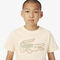 Crocodile Embroidery Cotton T-shirt - TJ0969-00-XFJ