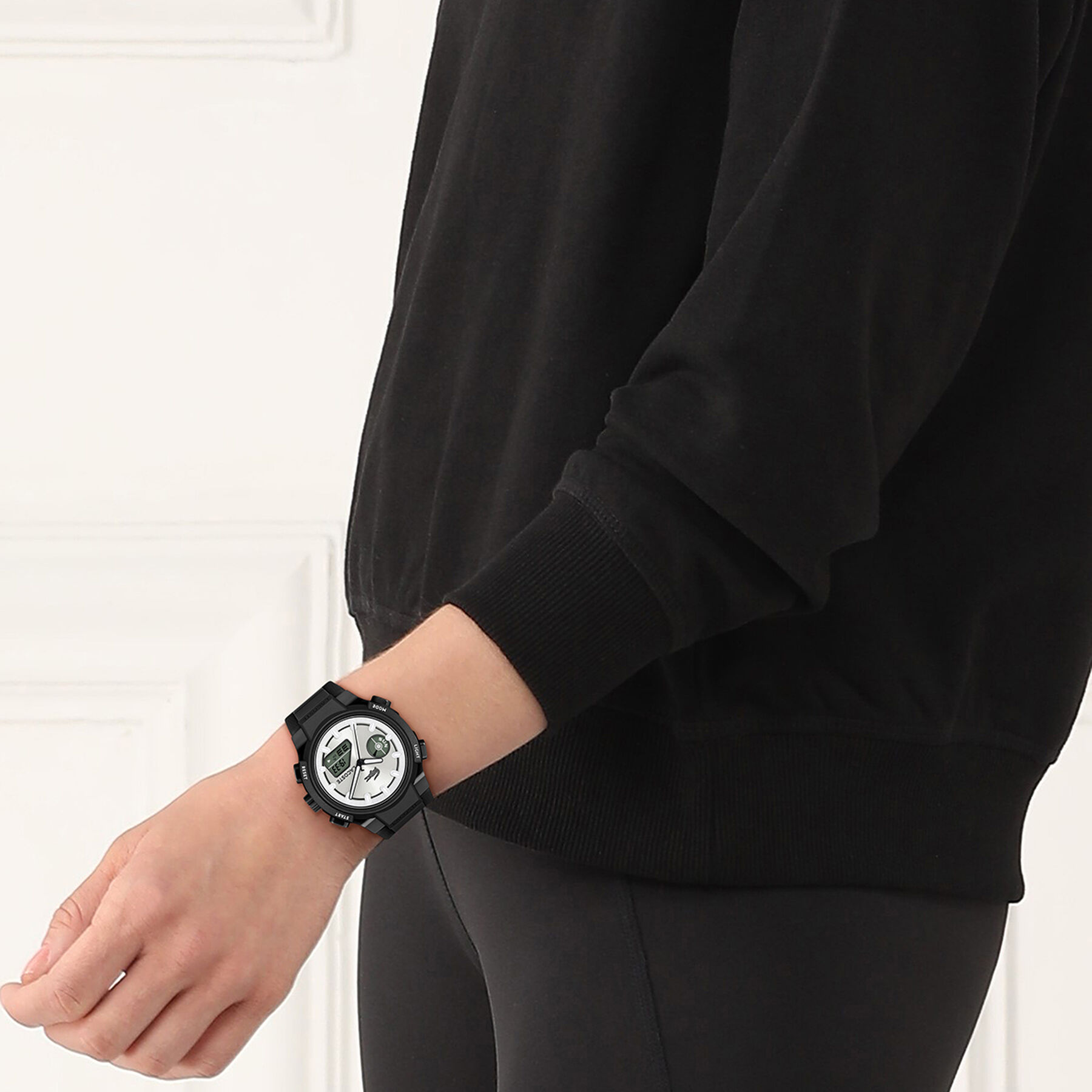 LC33 Watch LC33 Watch - 2001479-BLK