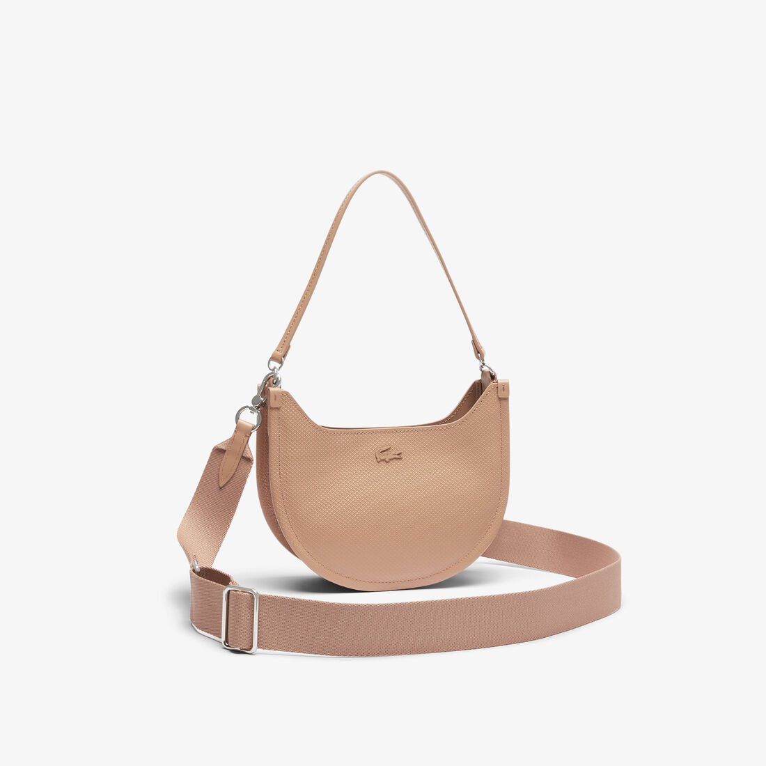 Chantaco Classics Half-Moon Shoulder Bag Chantaco Classics Half-Moon Shoulder Bag - NF4706KL-N76