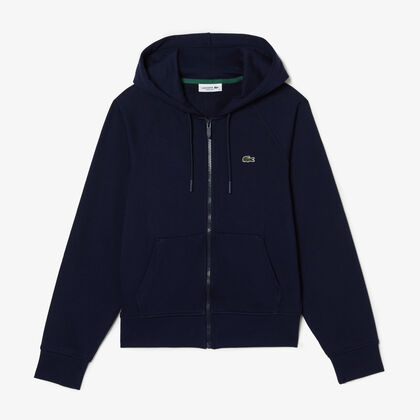 Zipped Hoodie