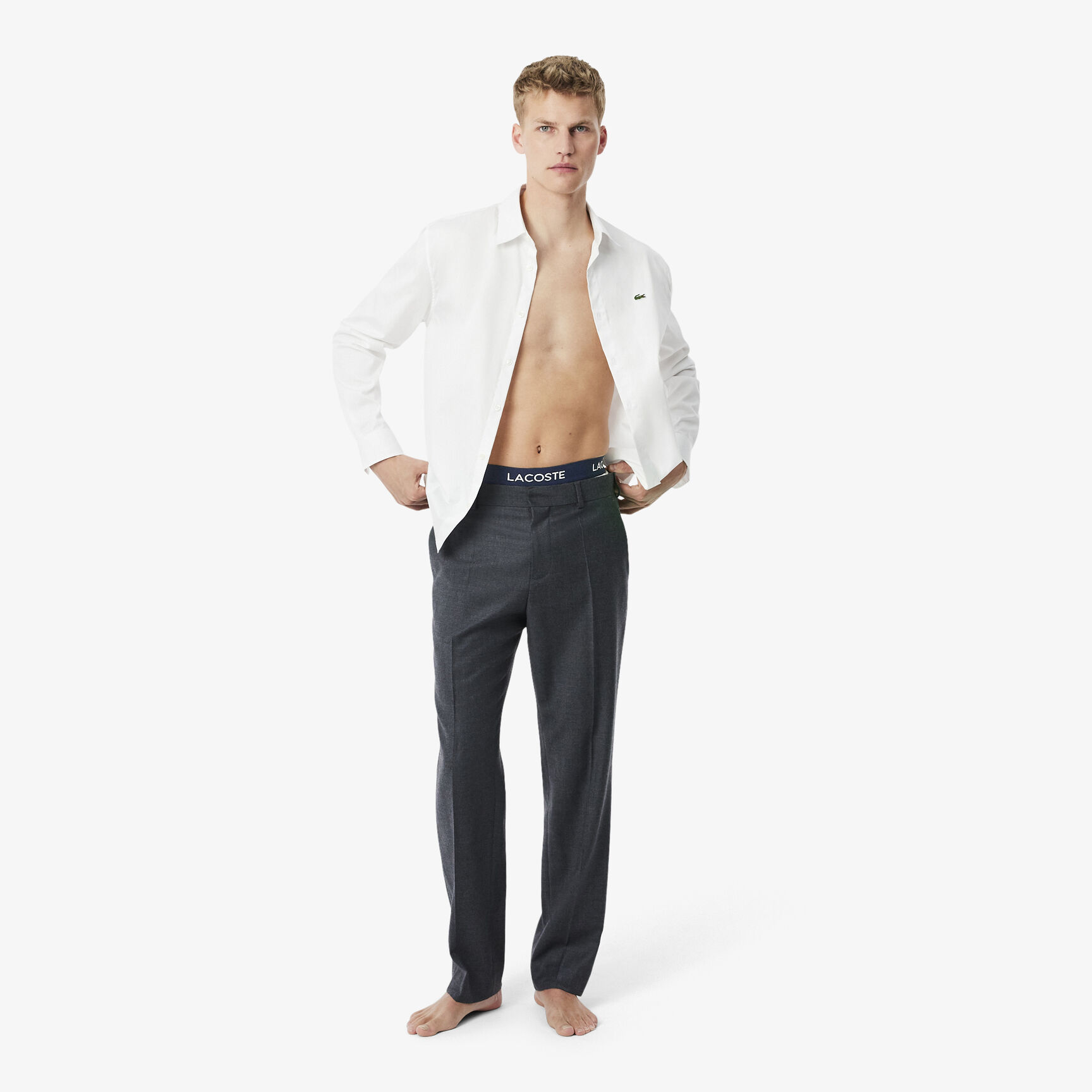 5-Pack Stretch Cotton Trunks - 5H1292-00-001