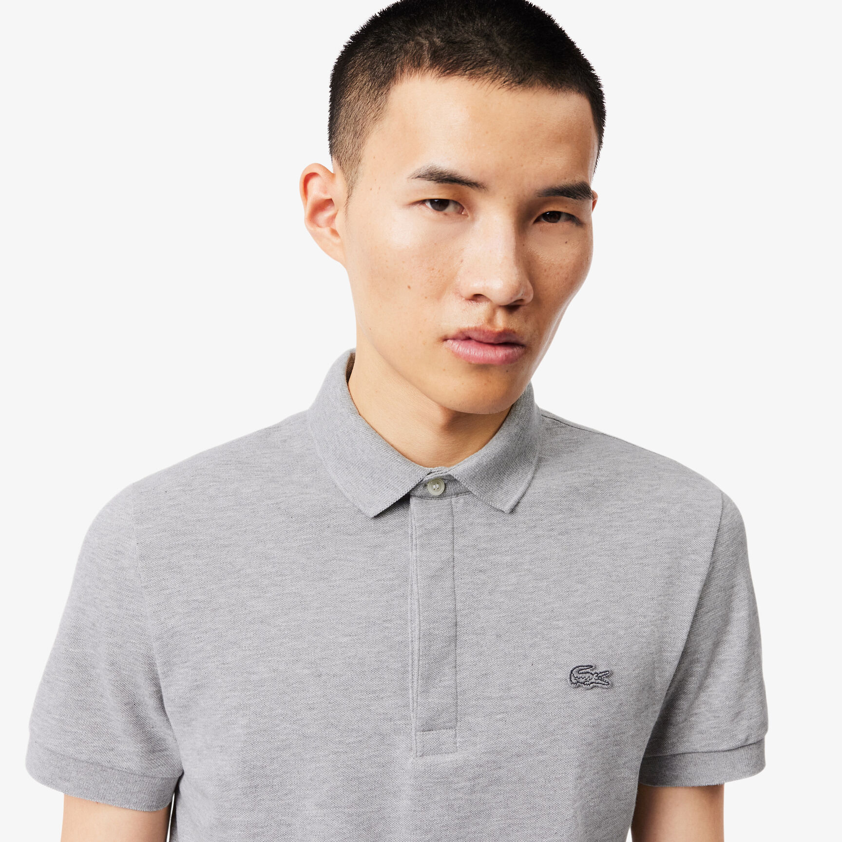 Regular Fit Paris Stretch Pique Polo Shirt - PH5522-00-CCA