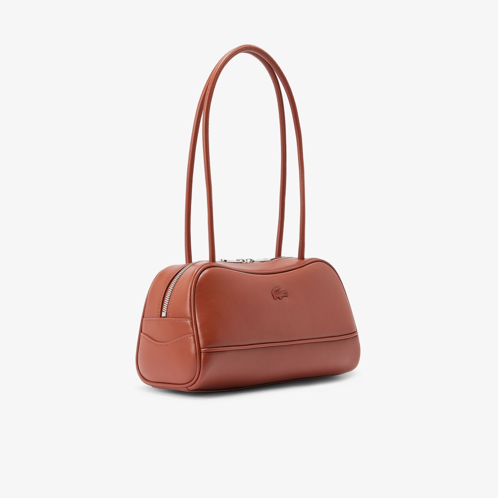 حقيبة كتف لورا جلدية Lora Leather Shoulder bag - NF4697FO-N72