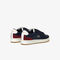lacoste men s masters cup tricolore trainers