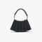 lacoste runway small leather mesh lenglen purse