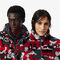 Runway Jacquard Sherpa Jacket lacoste runway jacquard sherpa jacket