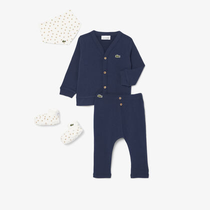 Boy's Newborn Gift Set With Accessories