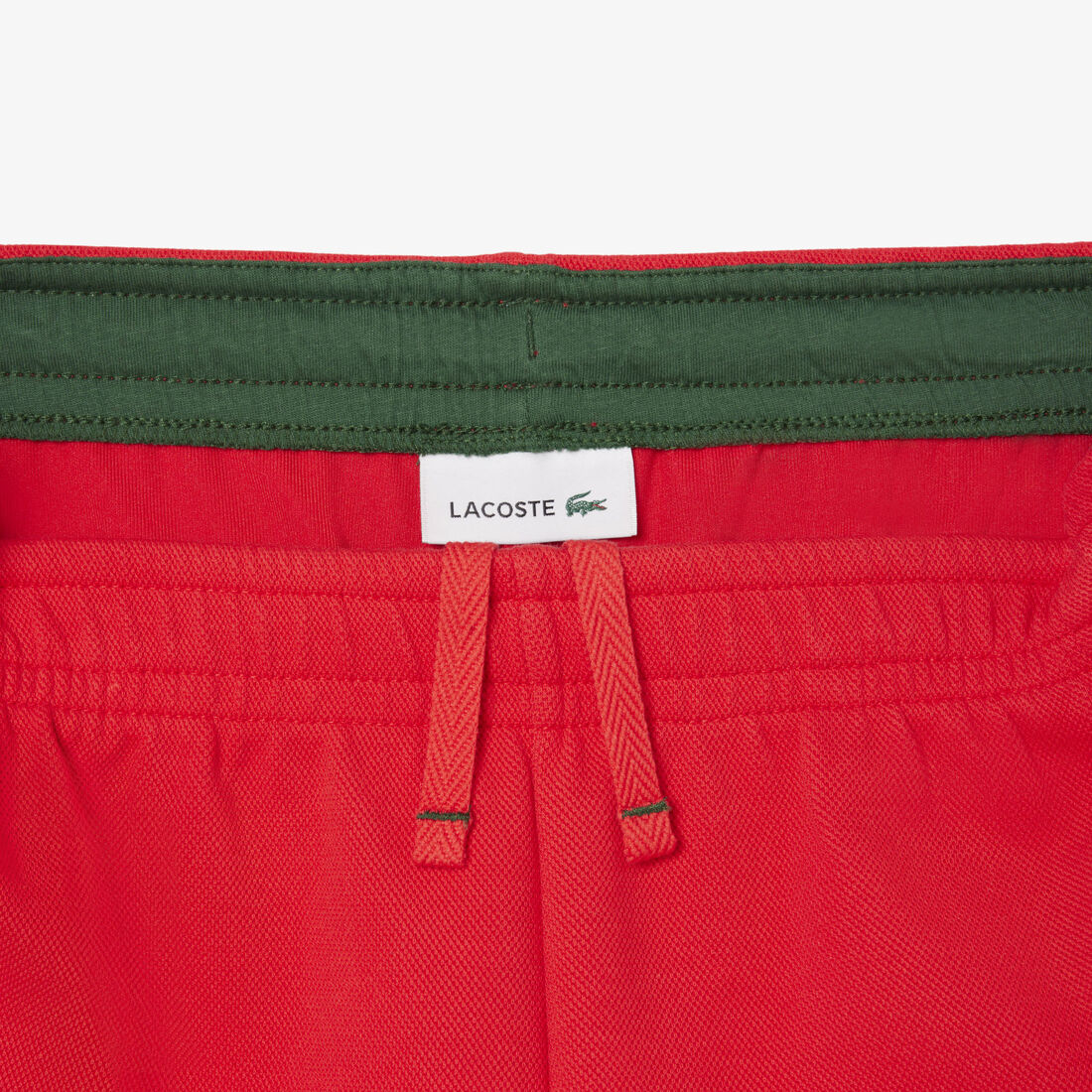 شورت بيكيه مزدوج الوجه Double Face Pique Shorts - GF9606-00-ZBG