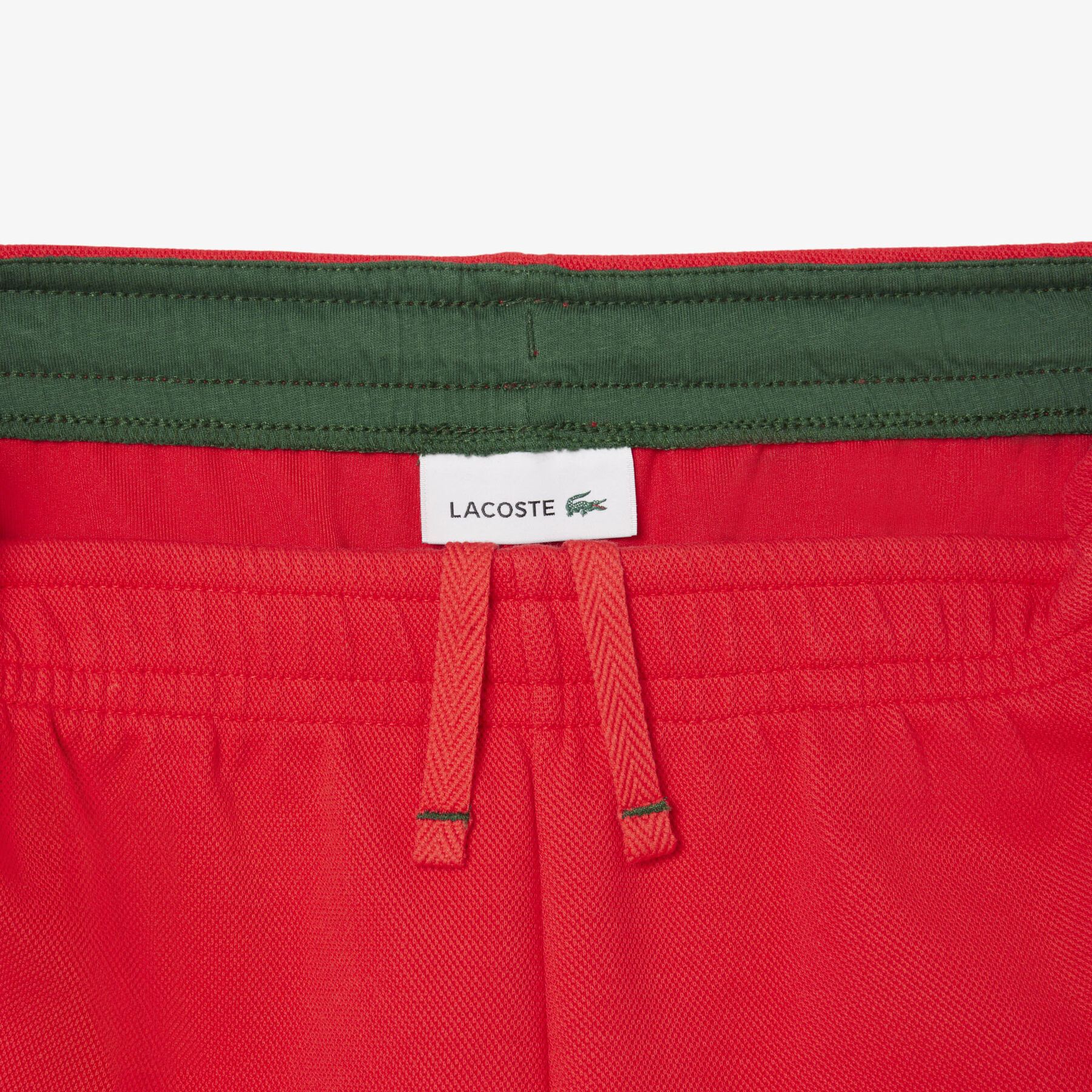 Double Face Pique Shorts lacoste double face pique shorts