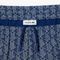 بنطال مونوغرام رياضي واسع Women's Lacoste Monogram Print Trackpants - XF9313-00-QIE