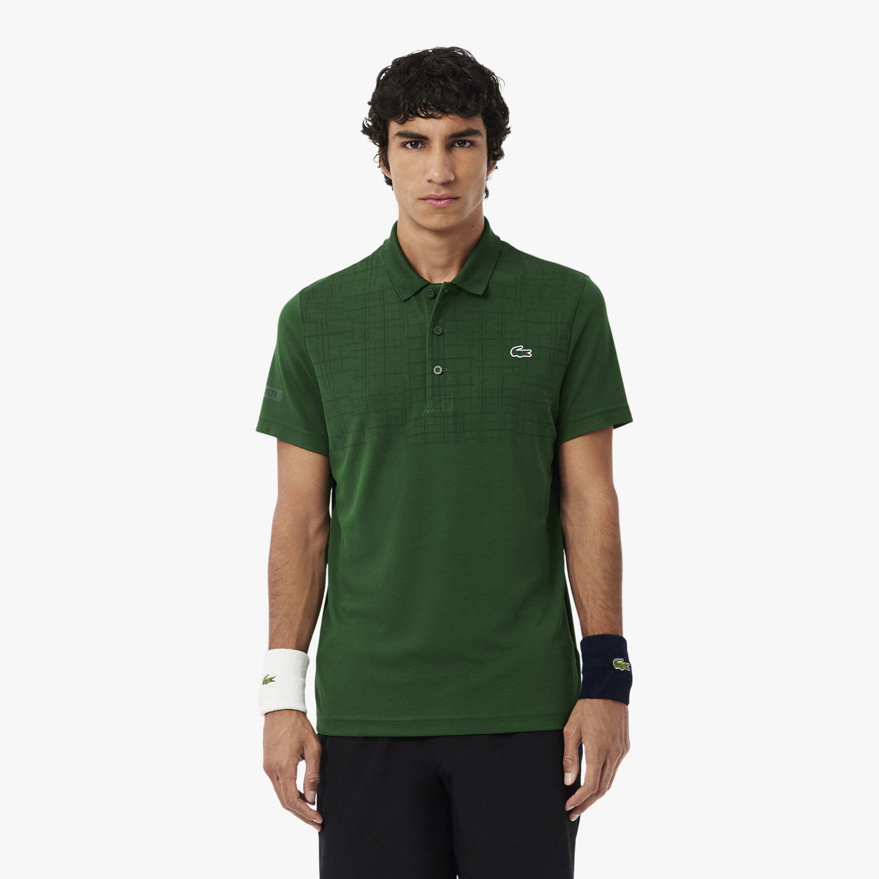 Lacoste Tennis x Novak Djokovic Polo Shirt Lacoste Tennis x Novak Djokovic Polo Shirt - DH4777-00-132