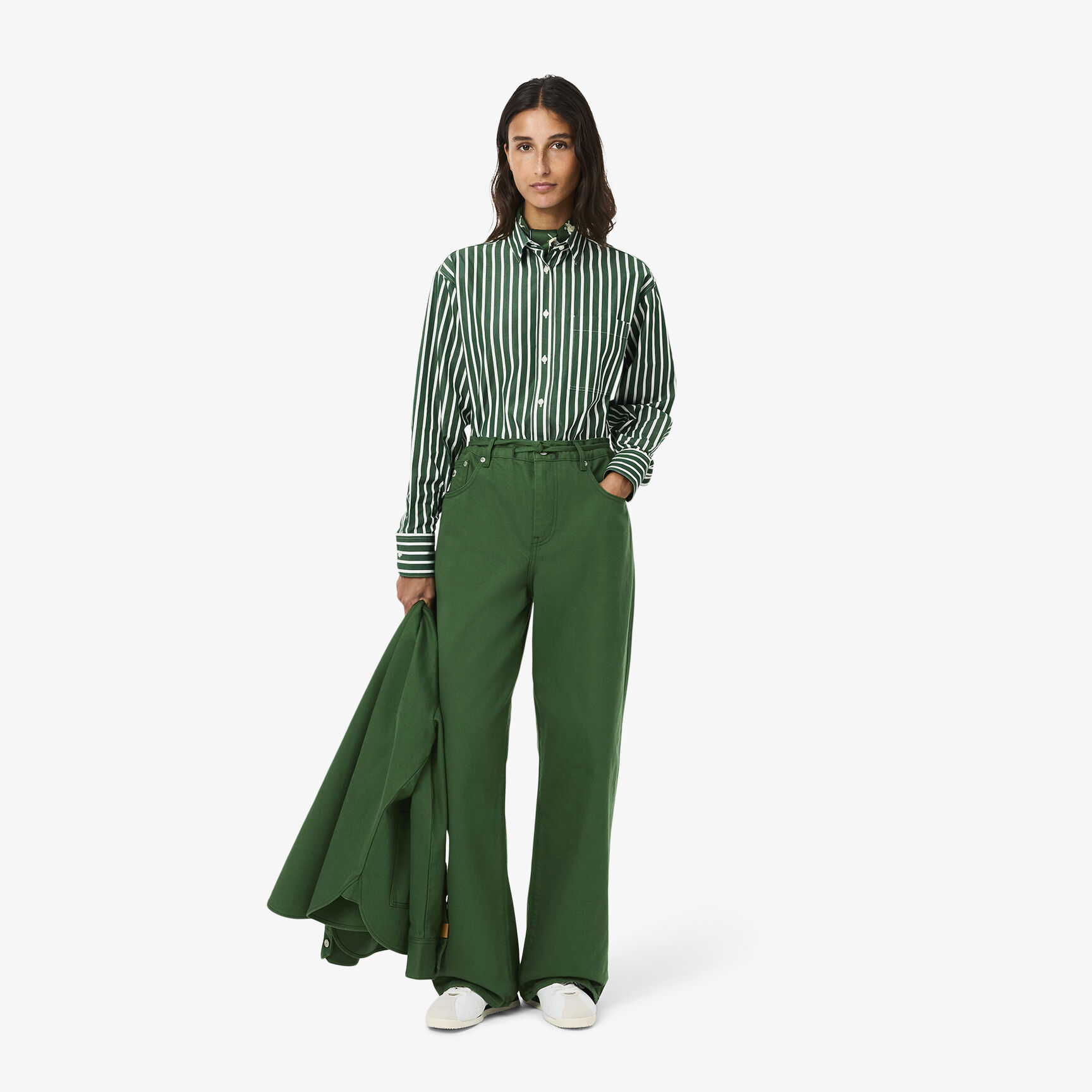 Wide Fit Denim Jeans - HF0206-00-132