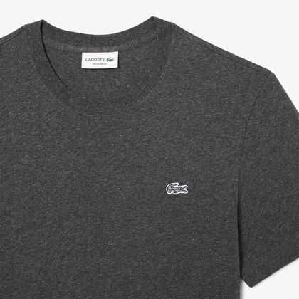 Mercerized Cotton T-shirt