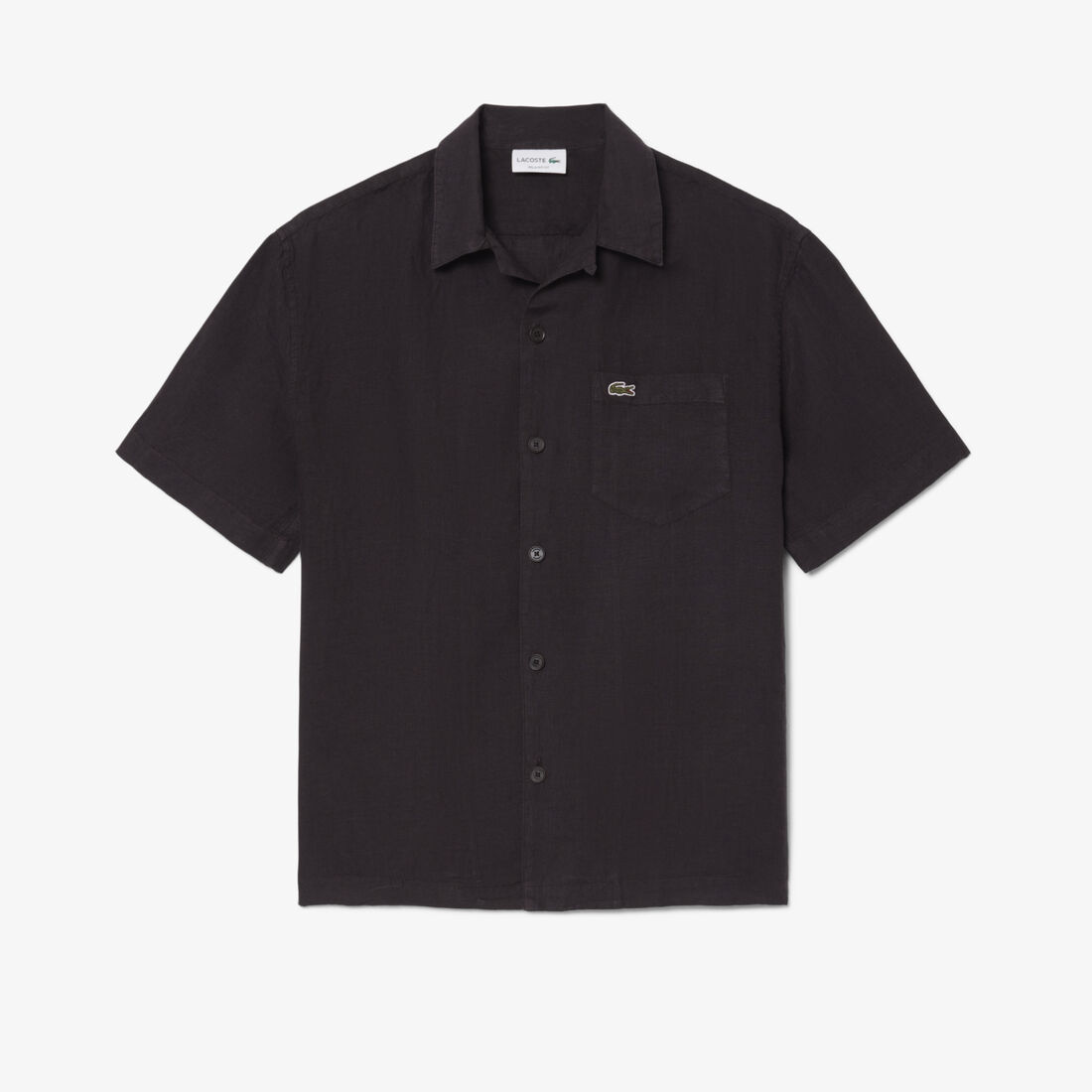 Relaxed Fit Linen Shirt Relaxed Fit Linen Shirt - CH2339-00-3LA