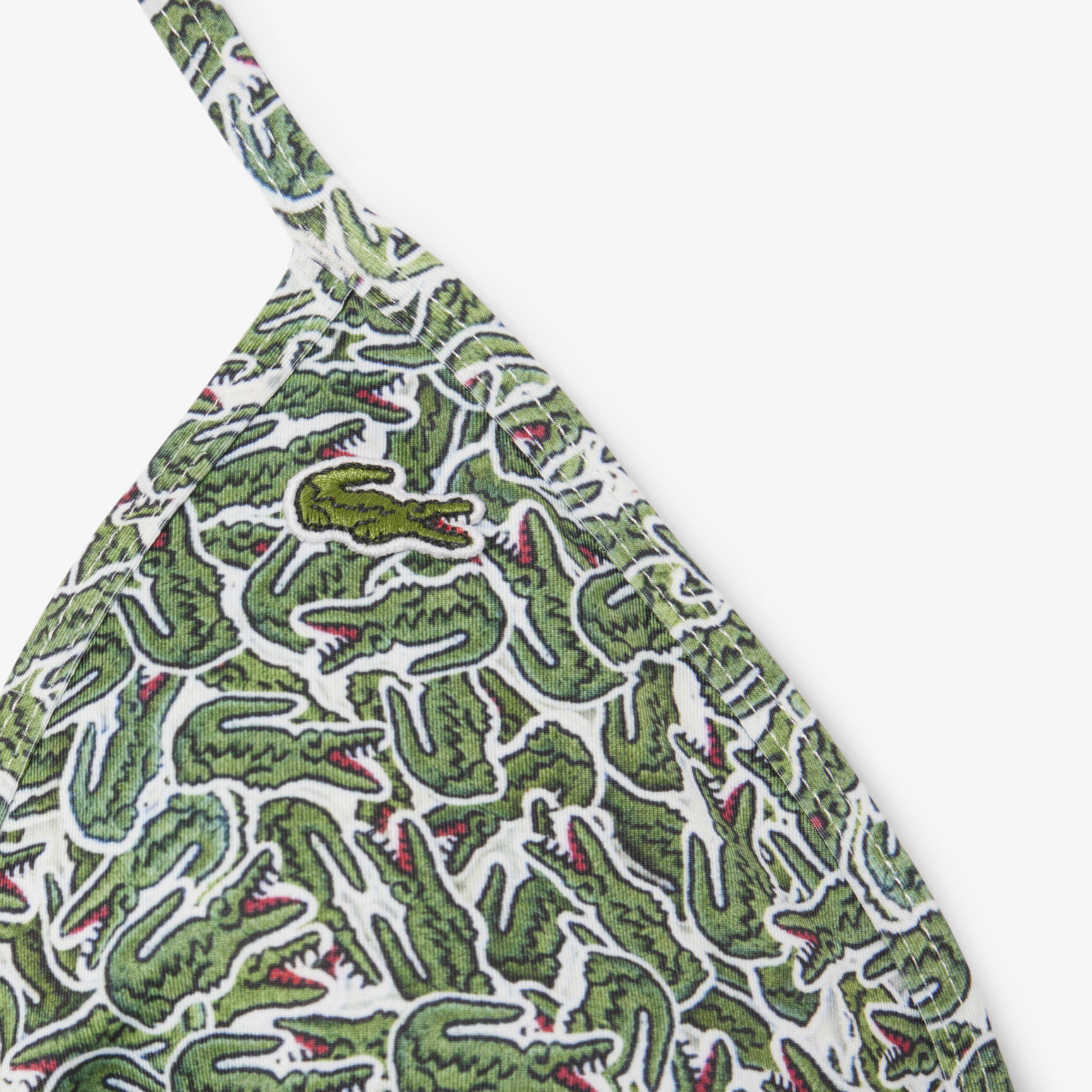 Printed Jersey Swim Top - MF9588-00-YRR