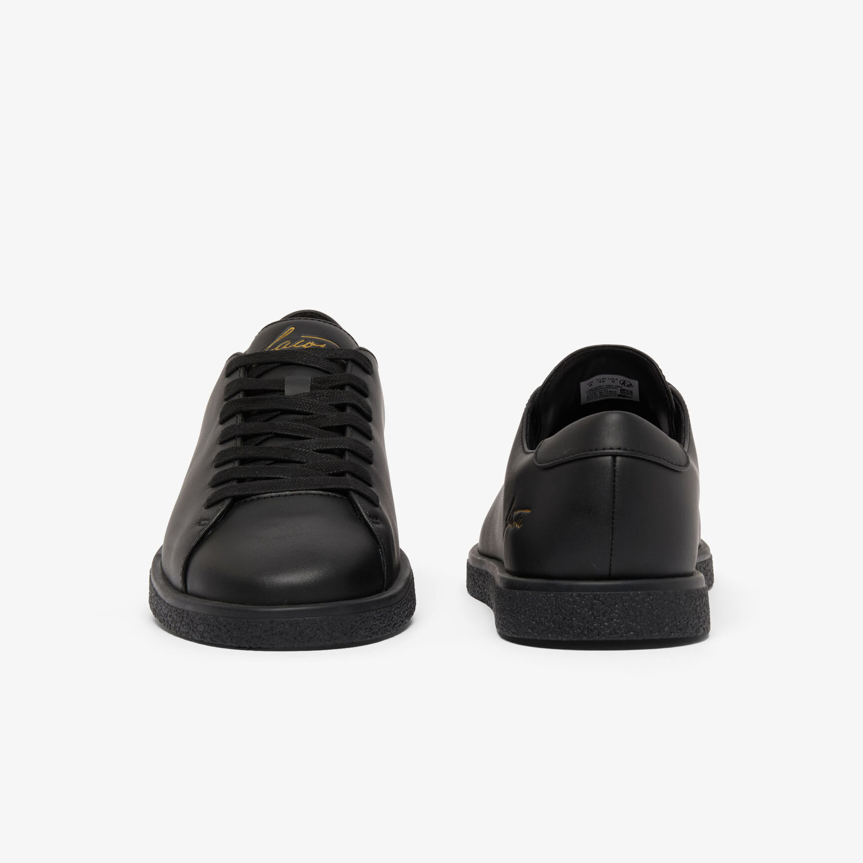 Men's Linecourt Leather Sneakers - 51SMA0115-02H