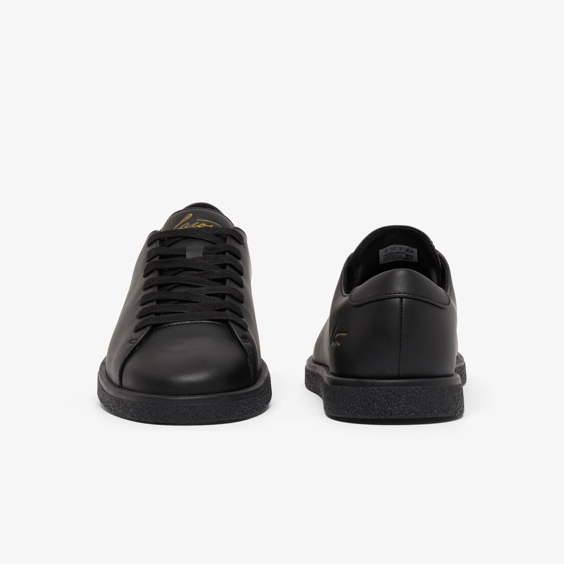 Men's Linecourt Leather Sneakers Men's Linecourt Leather Sneakers - 51SMA0115-02H