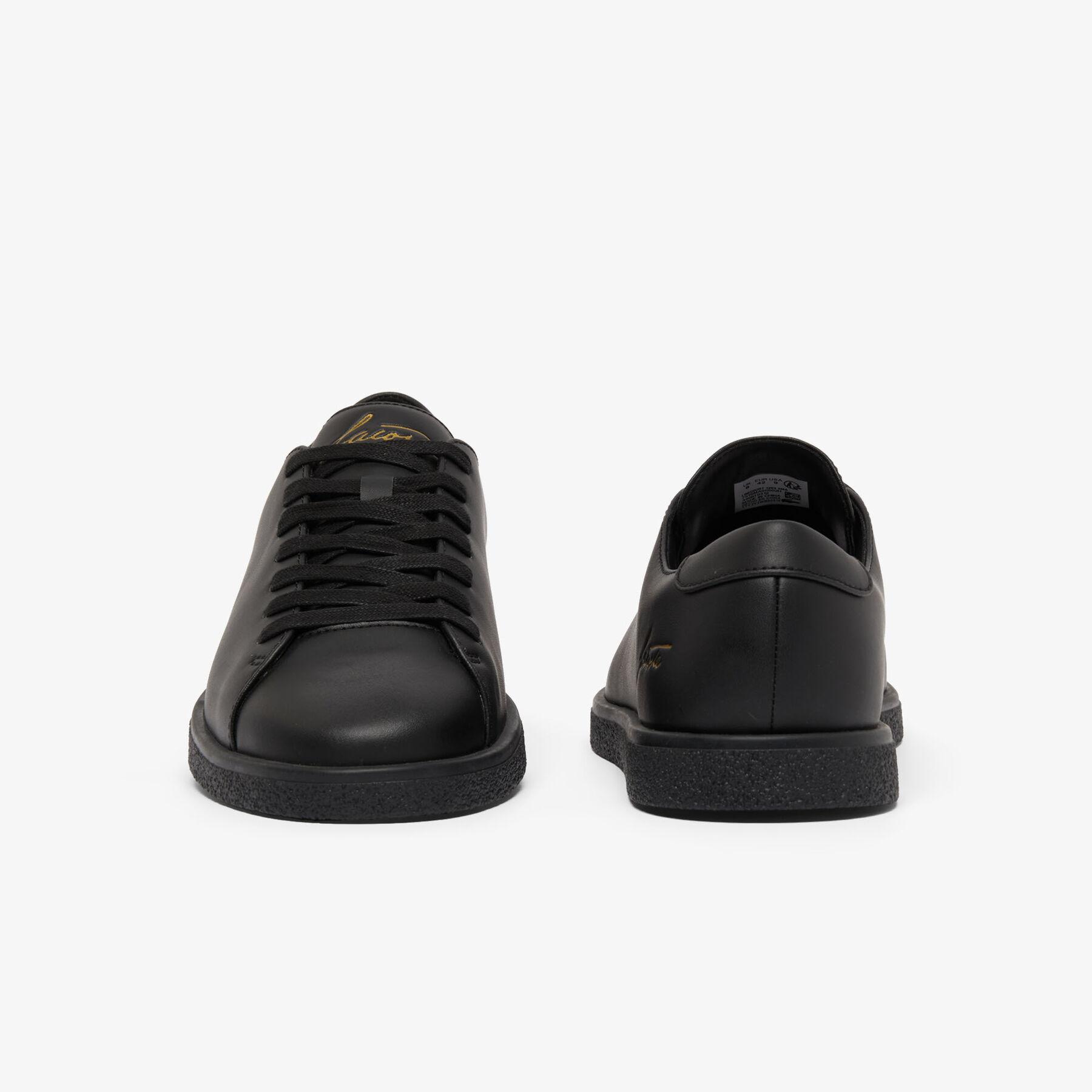 Men's Linecourt Leather Sneakers Men's Linecourt Leather Sneakers - 51SMA0115-02H